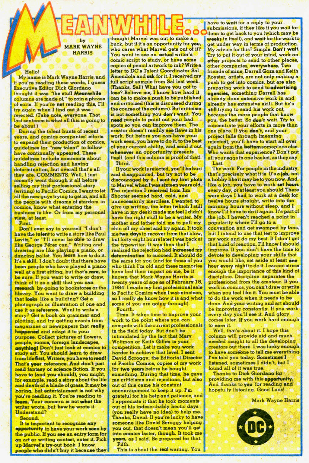 Read online G.I. Combat (1952) comic -  Issue #271 - 44