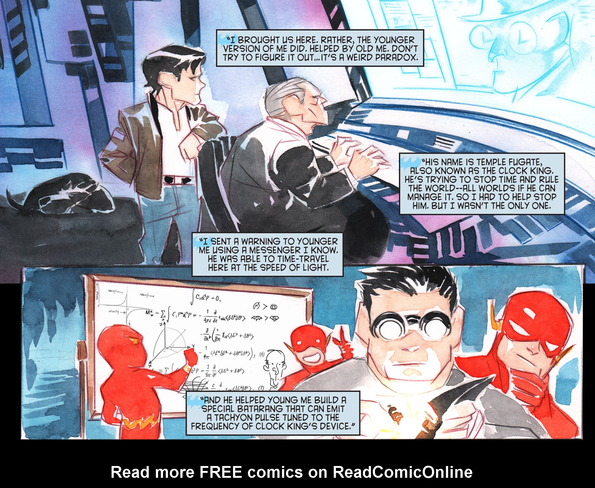 Read online Batman: Li'l Gotham (2012) comic -  Issue #22 - 13
