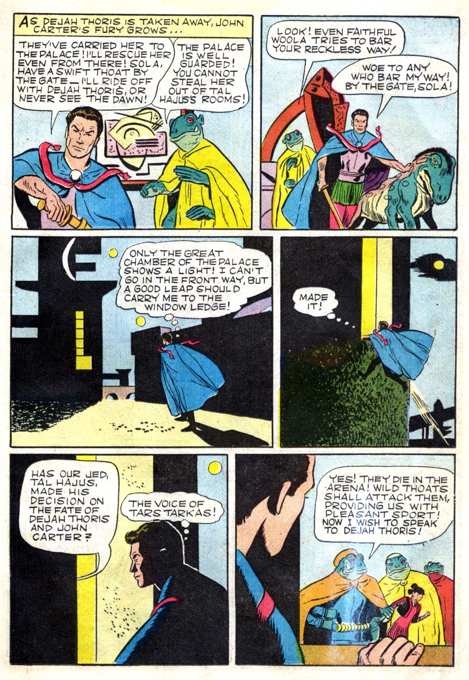 Read online Four Color Comics comic -  Issue #375 - 15