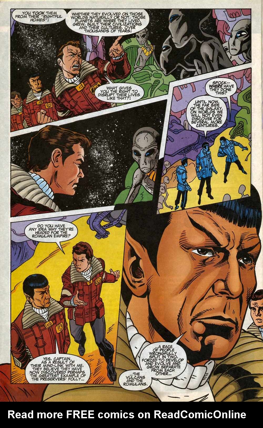 Read online Star Trek: Untold Voyages comic -  Issue #5 - 27