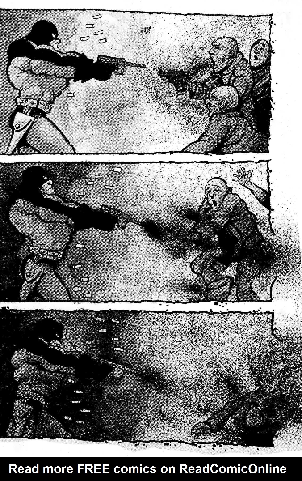 Read online Gun Fury comic -  Issue #1 - 28