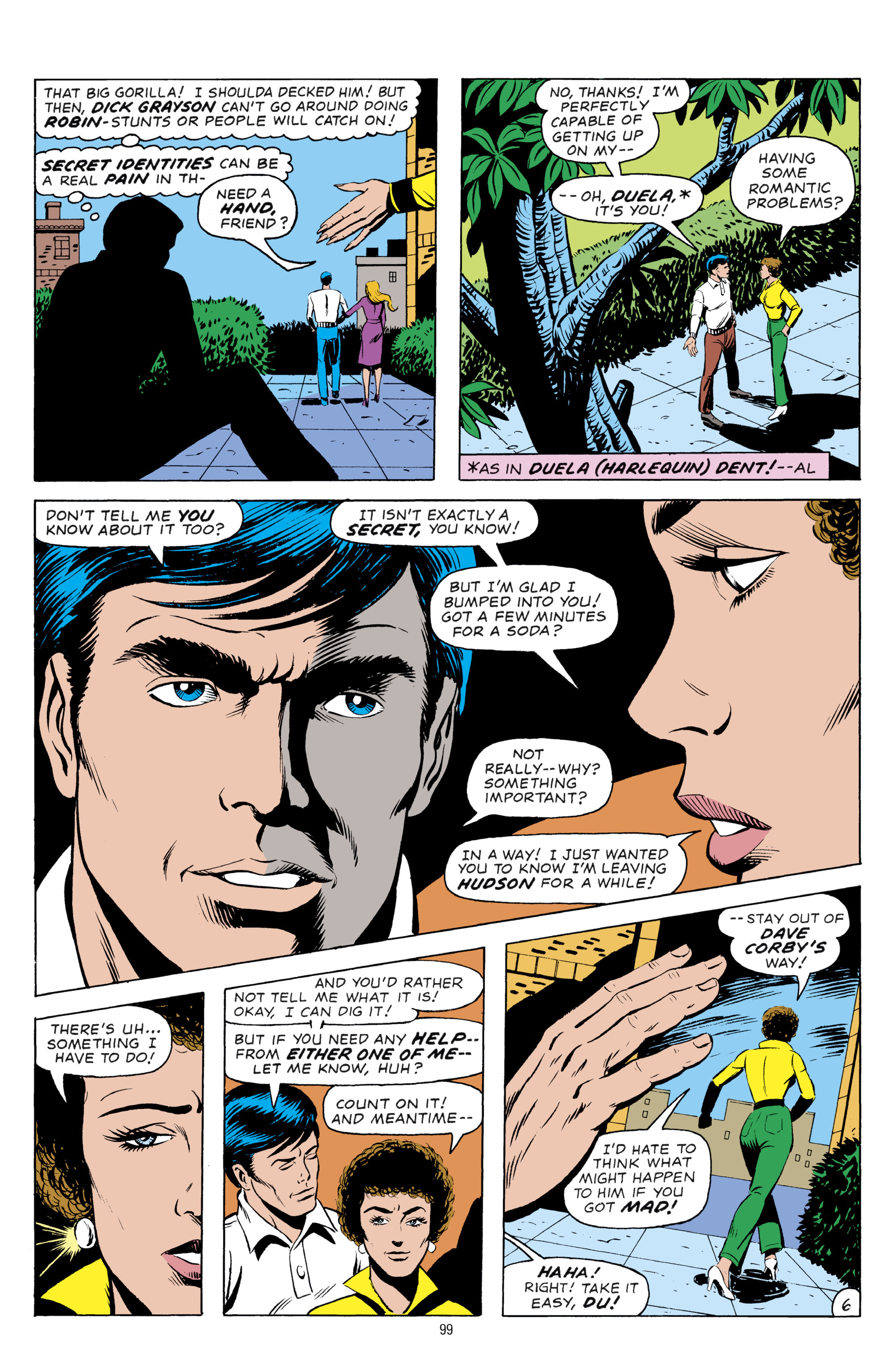 Read online Batman Arkham: Joker's Daughter comic -  Issue # TPB (Part 1) - 99