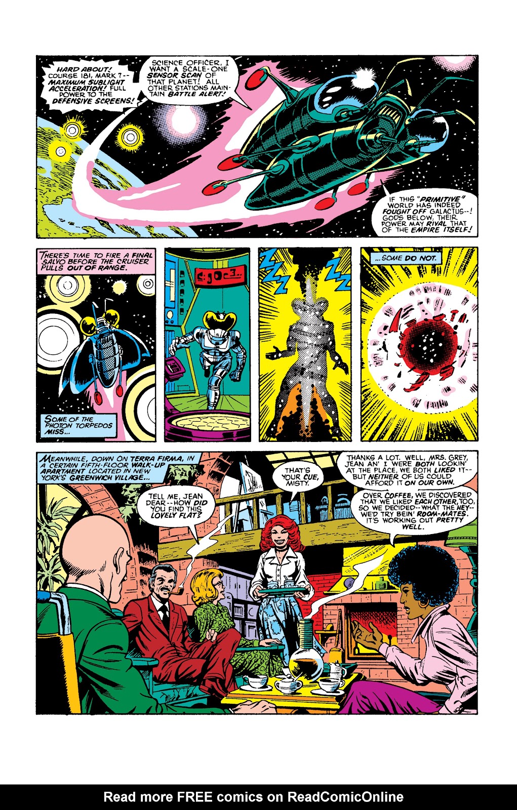 Uncanny X-Men (1963) issue 105 - Page 8
