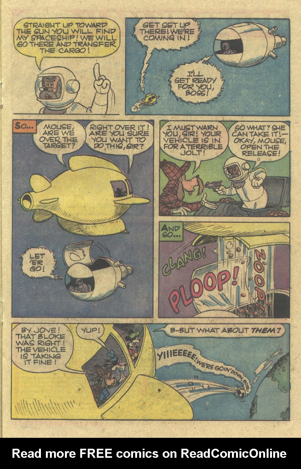 Read online Walt Disney's Mickey Mouse comic -  Issue #157 - 17
