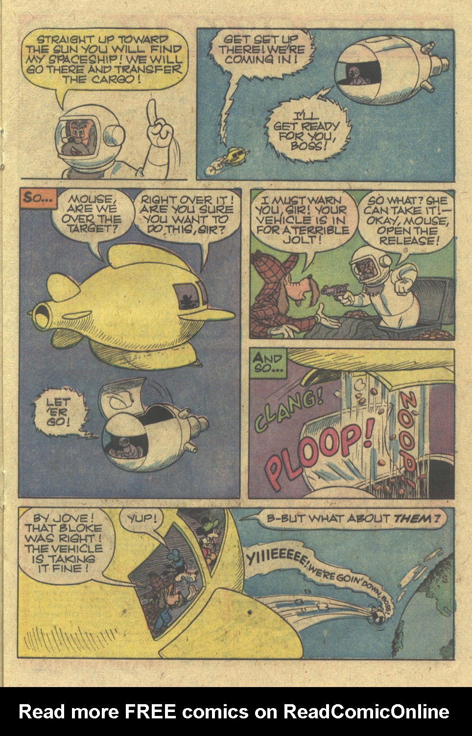 Walt Disney's Mickey Mouse issue 157 - Page 17