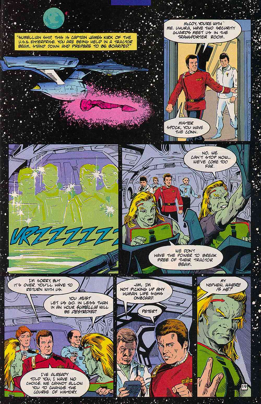 Read online Star Trek (1989) comic -  Issue # _Special 3 - 50
