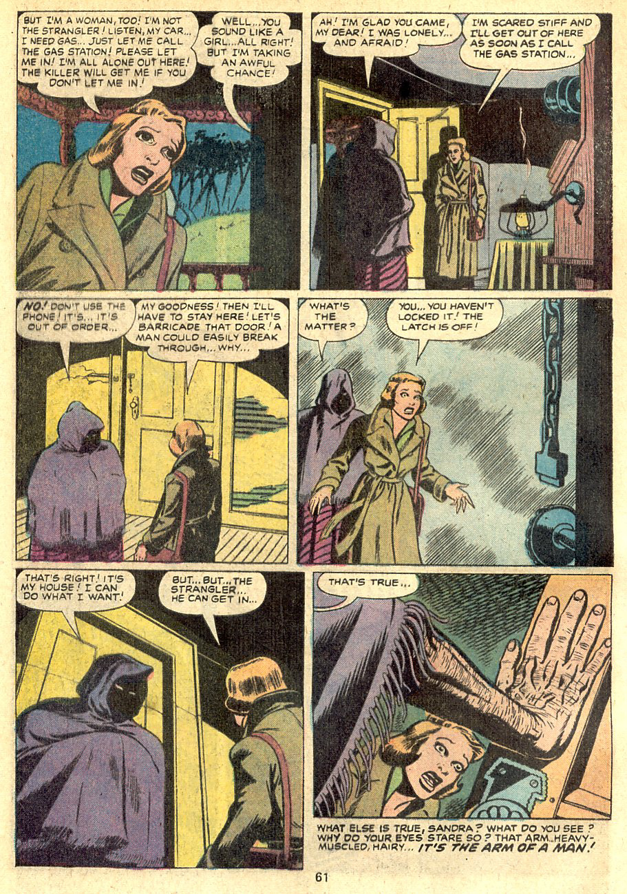 Read online Adventures into Terror comic -  Issue #13 - 17