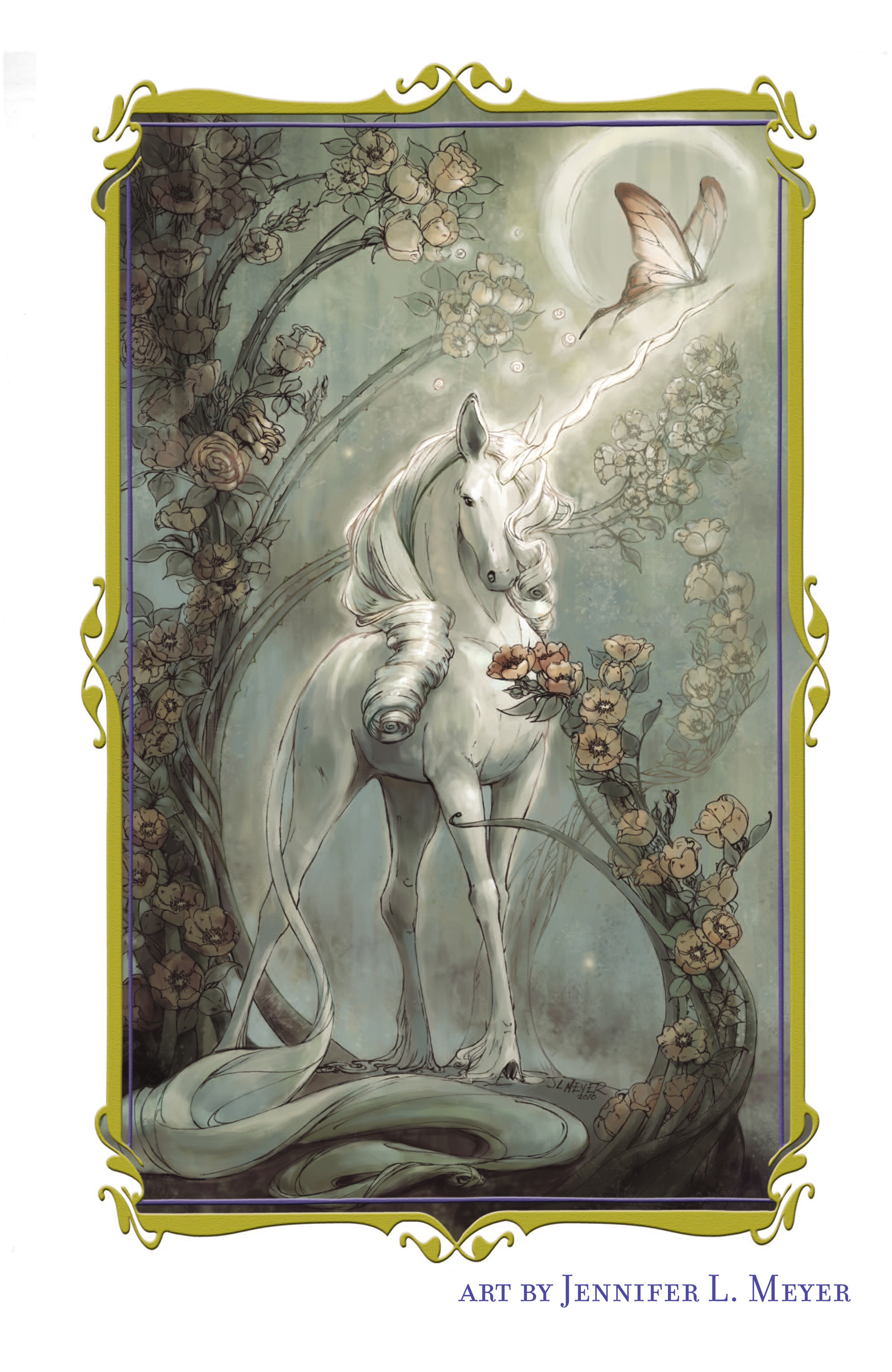 Read online The Last Unicorn comic -  Issue # TPB - 149