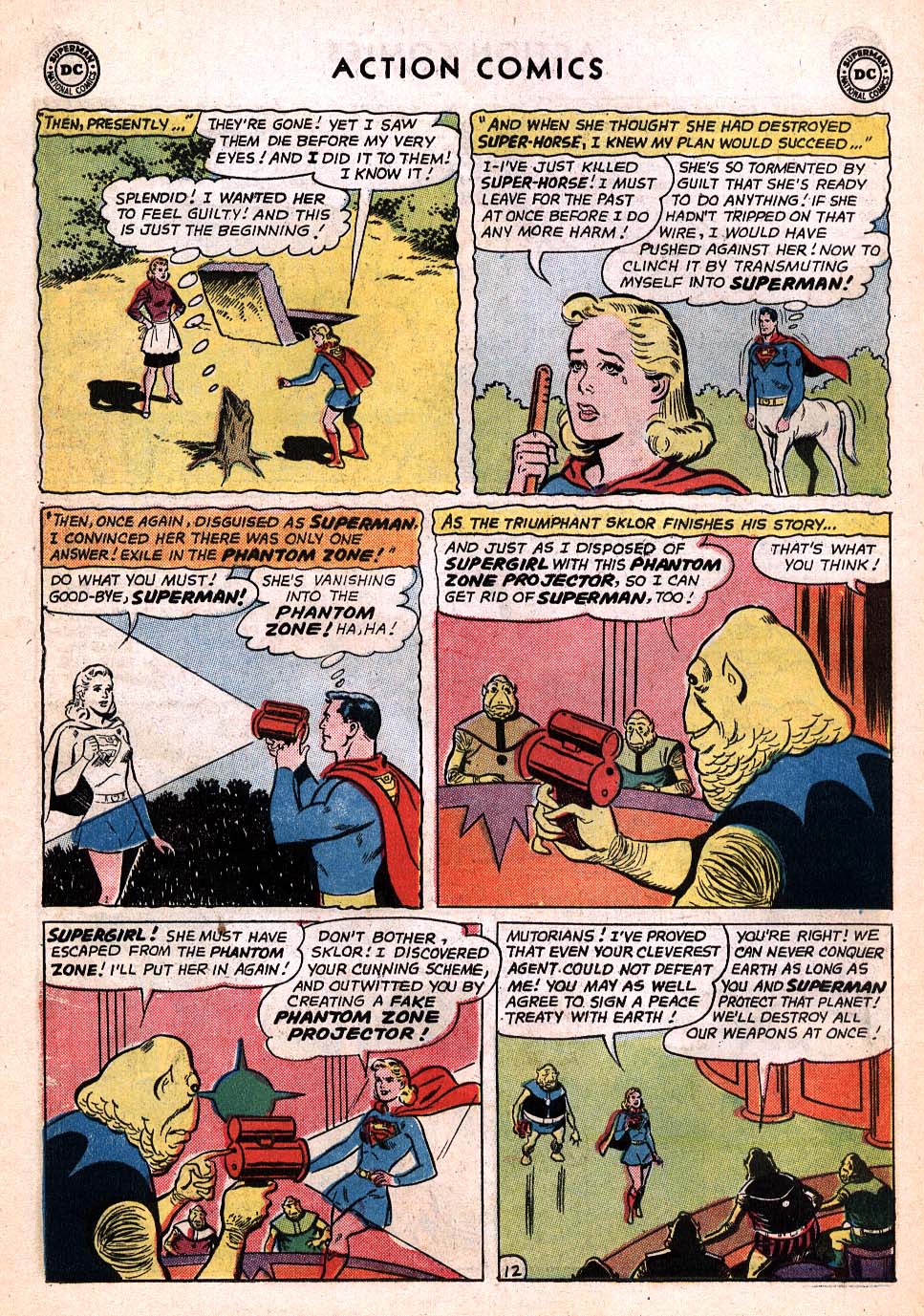 Read online Action Comics (1938) comic -  Issue #306 - 27