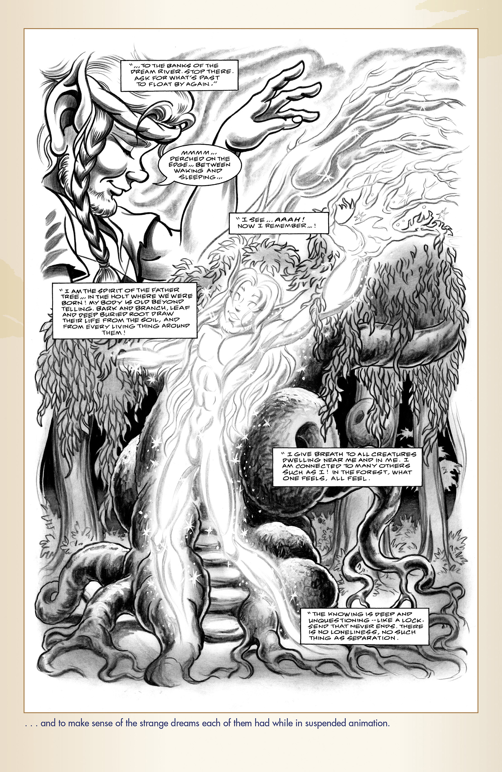 Read online ElfQuest: The Final Quest comic -  Issue #14 - 26