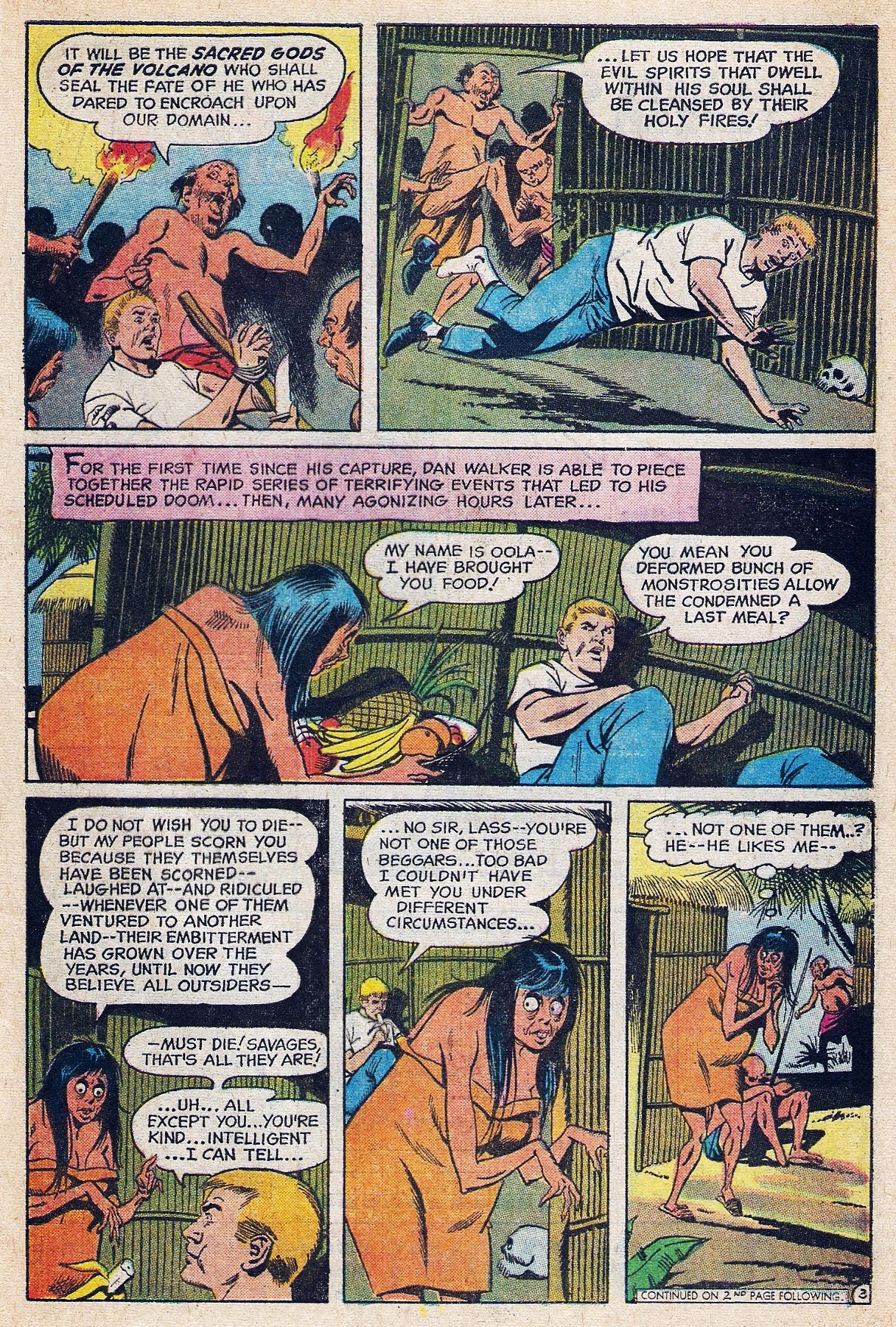 Read online House of Secrets (1956) comic -  Issue #97 - 42