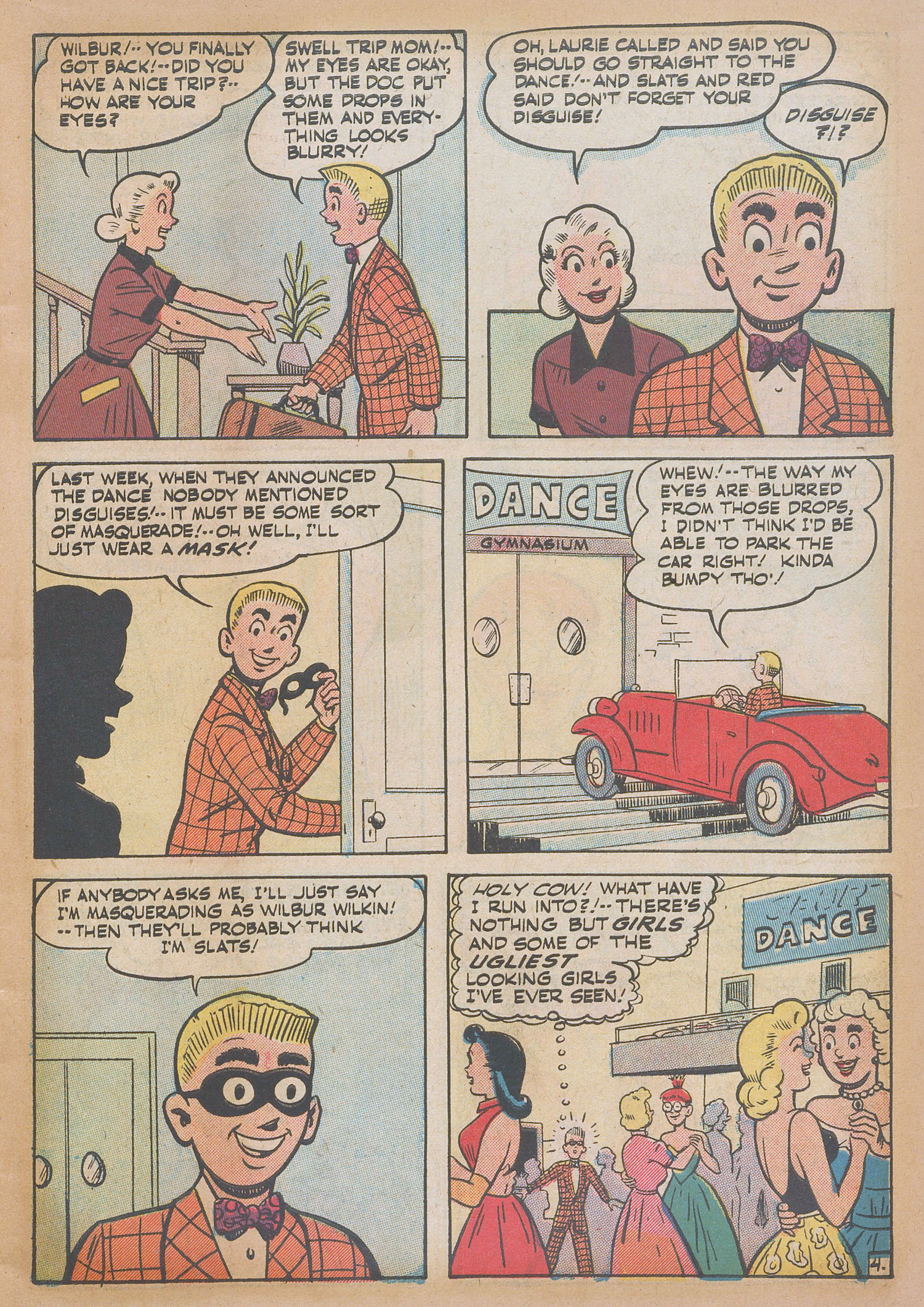 Read online Wilbur Comics comic -  Issue #44 - 13