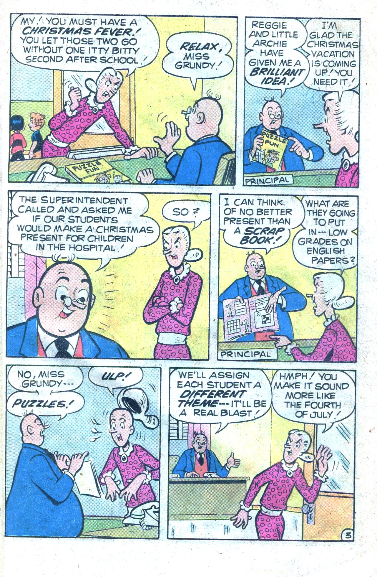 Read online The Adventures of Little Archie comic -  Issue #115 - 15
