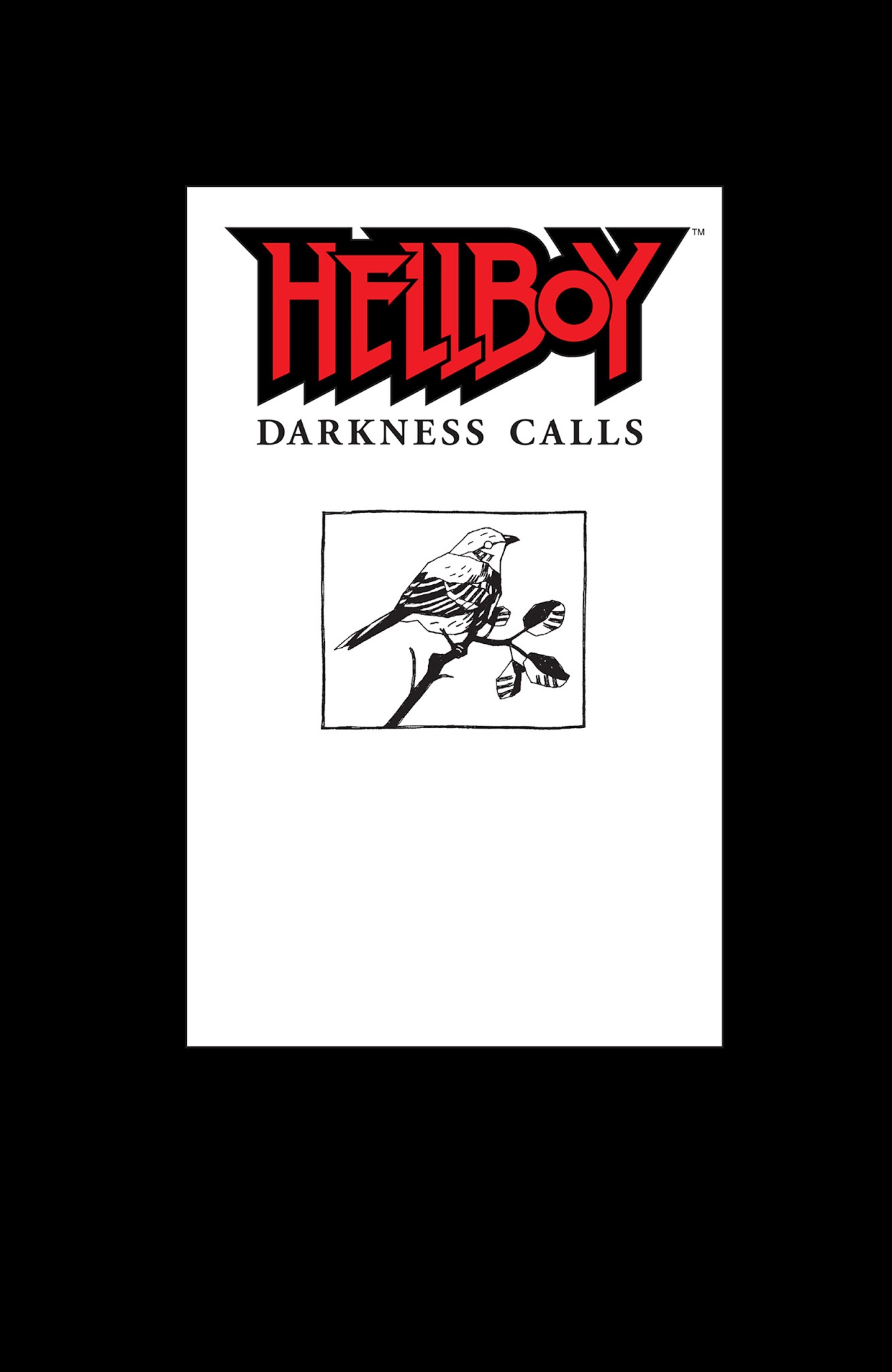 Read online Hellboy: Darkness Calls comic -  Issue # TPB - 2