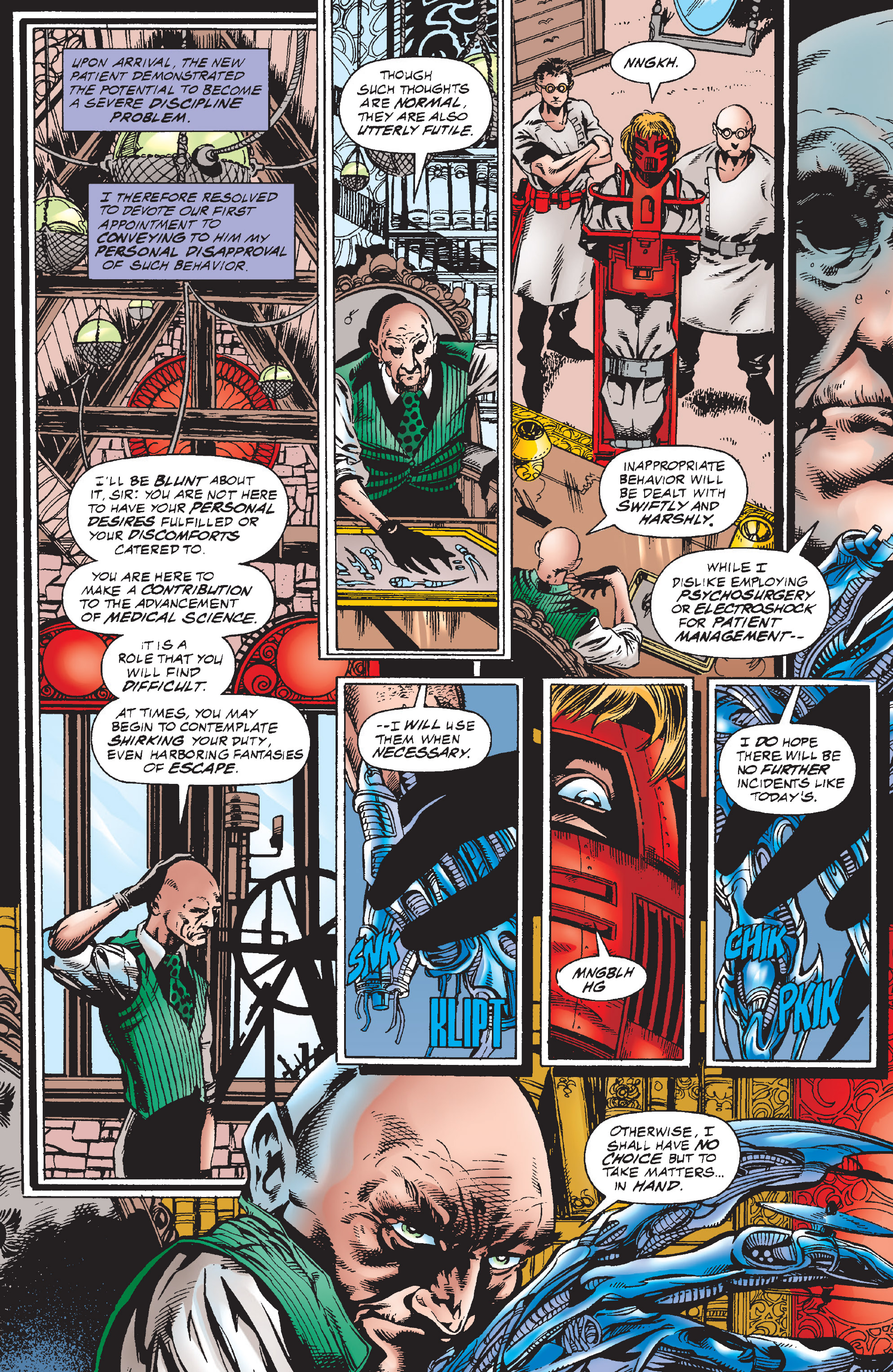 Read online Venom: Along Came a Spider... (2018) comic -  Issue # TPB (Part 4) - 15