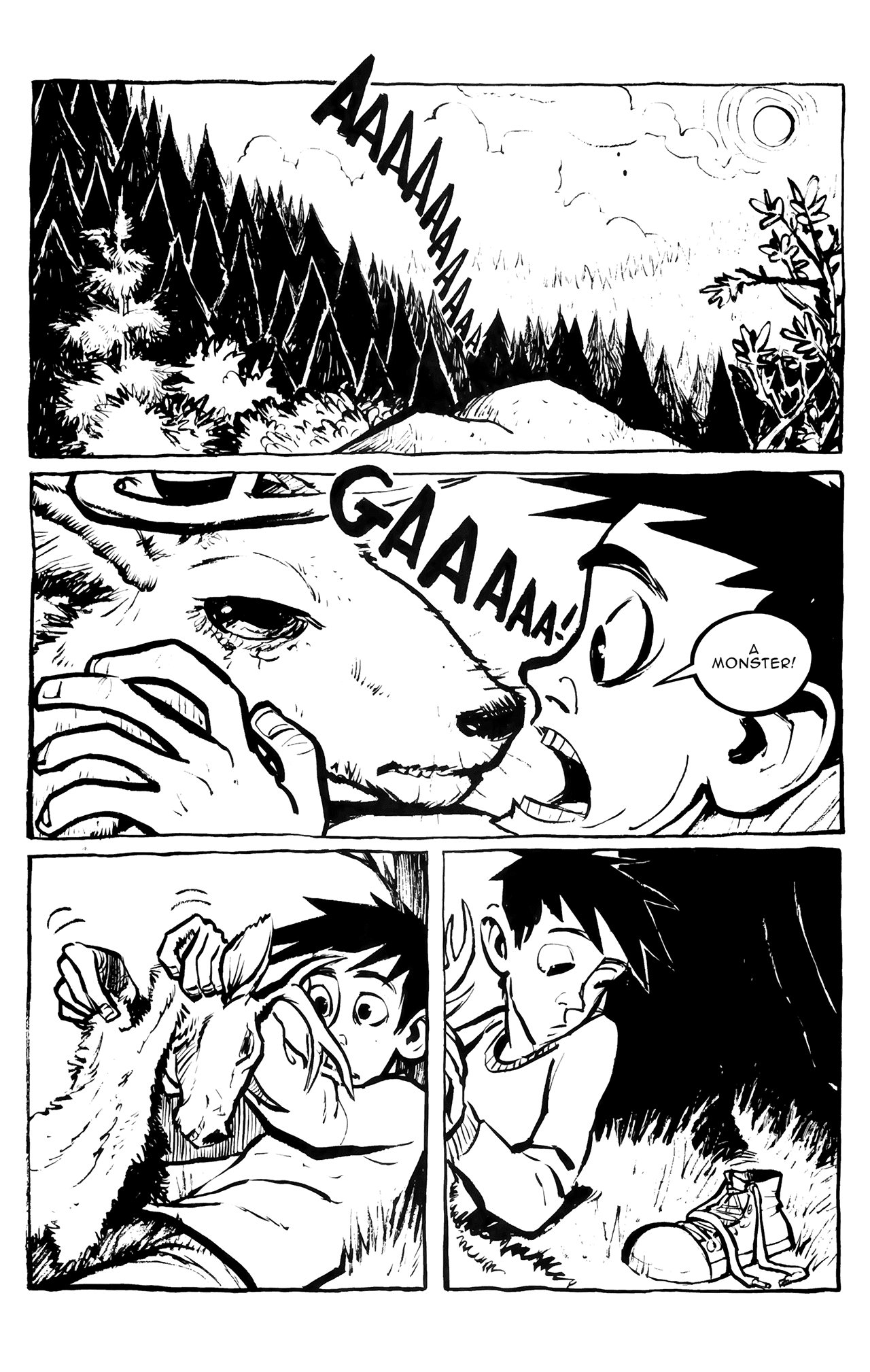 Read online Flink comic -  Issue # TPB - 30