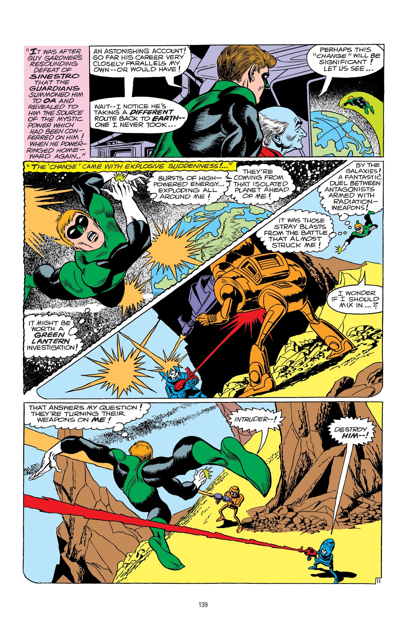 Read online Green Lantern: A Celebration of 75 Years comic -  Issue # TPB (Part 2) - 41