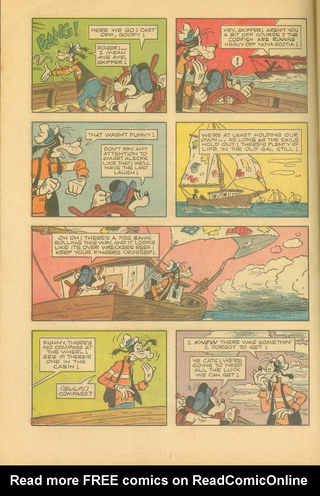 Read online Walt Disney's Mickey Mouse comic -  Issue #87 - 6