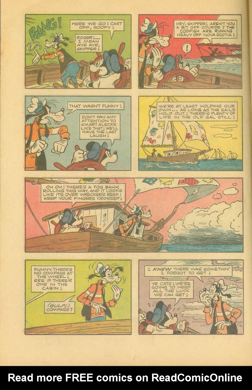 Walt Disney's Mickey Mouse issue 87 - Page 6
