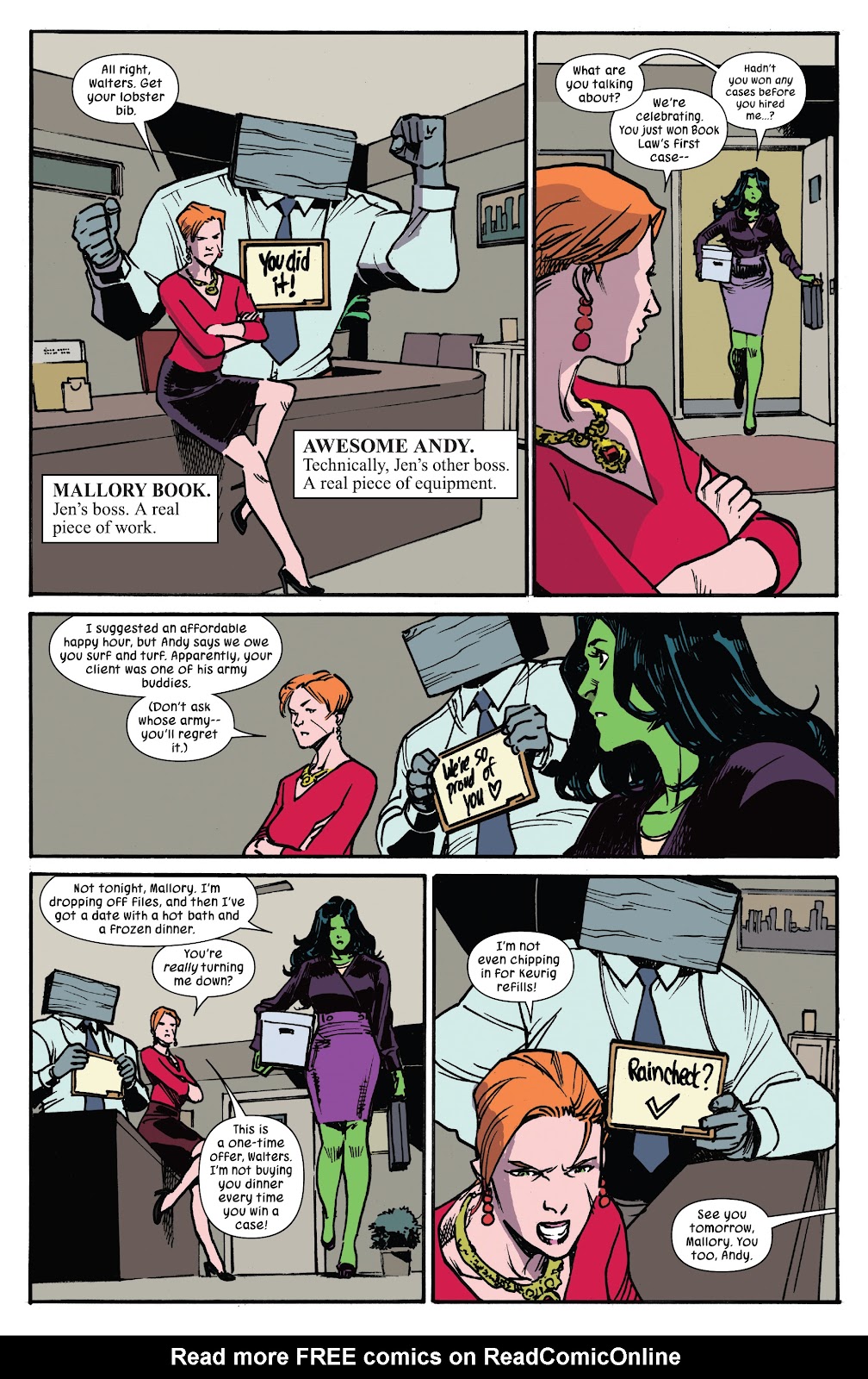 She-Hulk (2022) issue 10 - Page 16