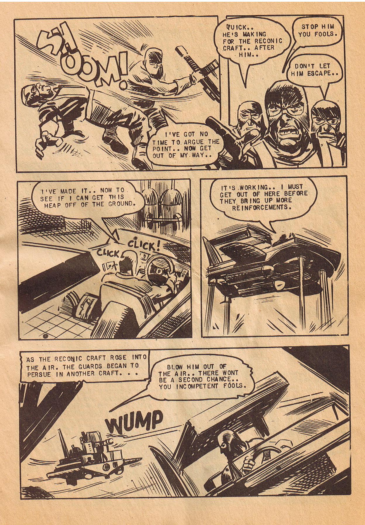 Read online Purple Hood comic -  Issue #2 - 17