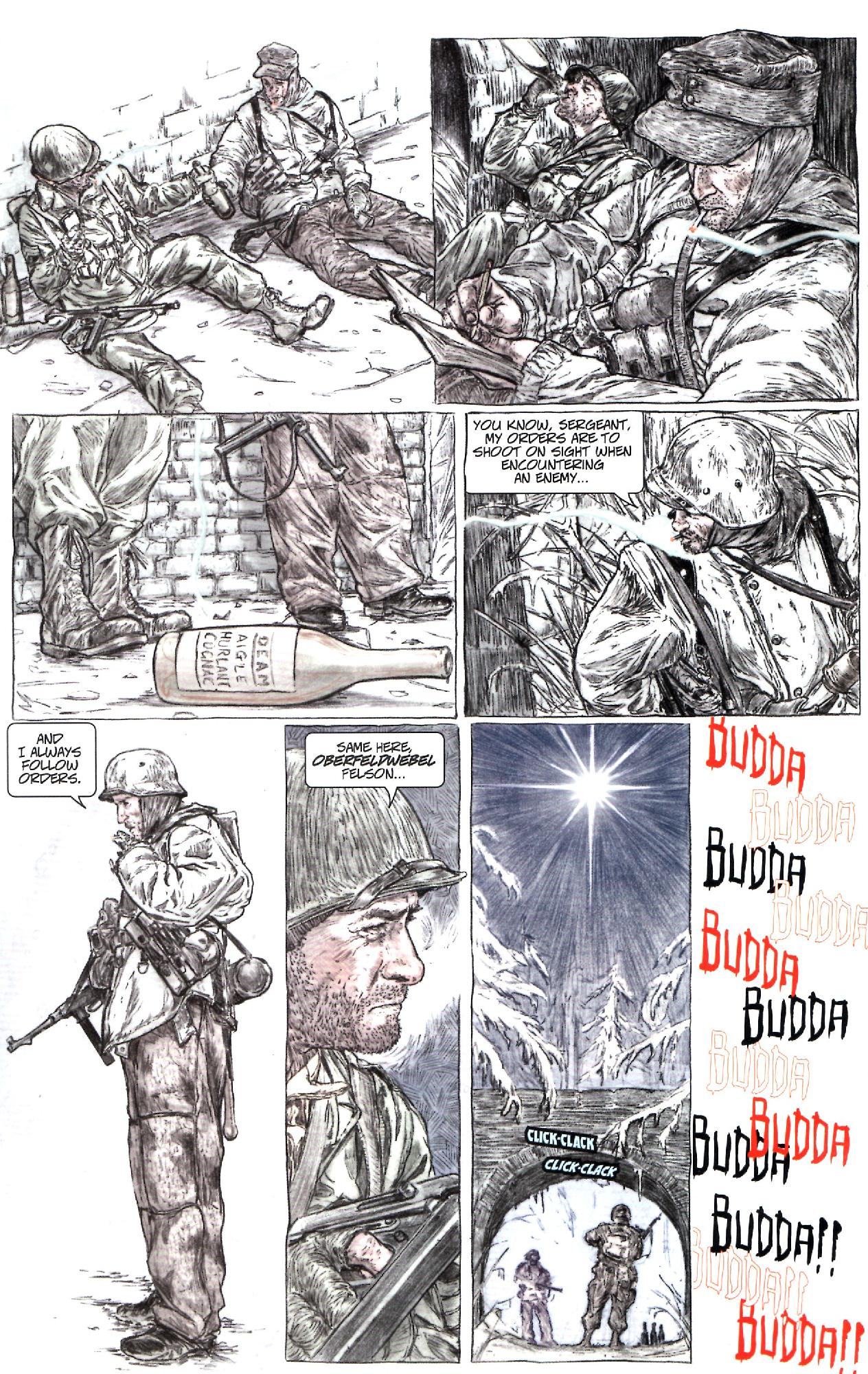 Read online DC Holiday Special '09 comic -  Issue # Full - 46