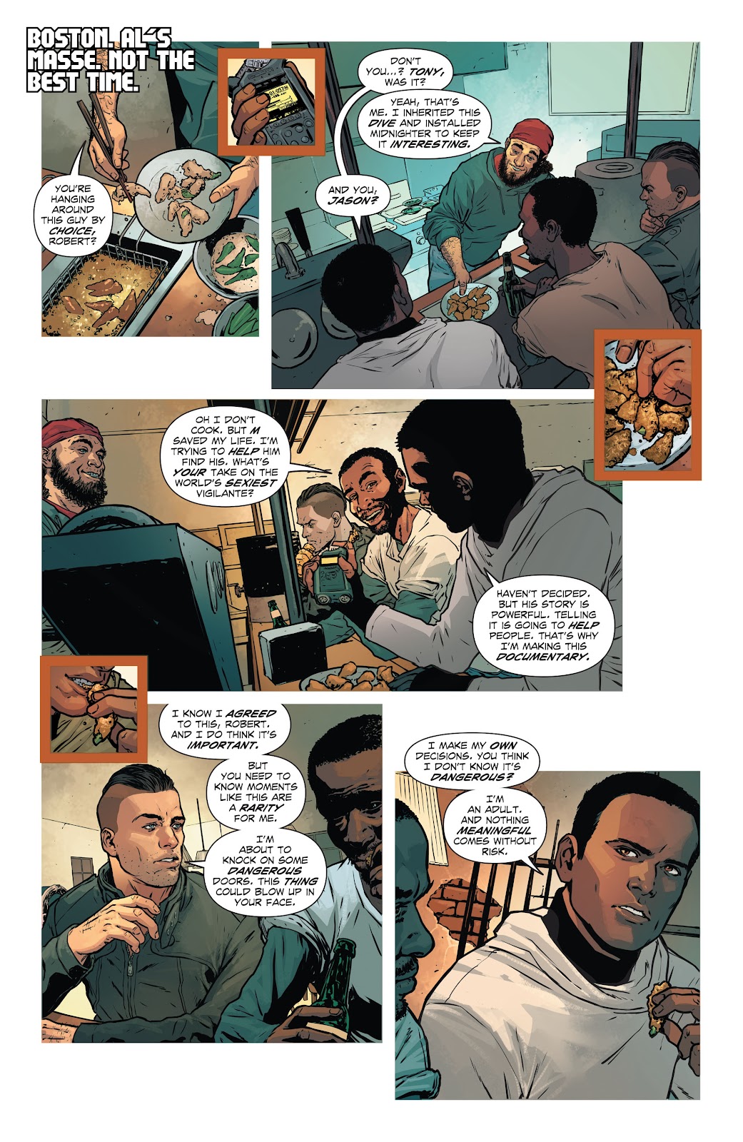 Midnighter (2015) issue 9 - Page 14