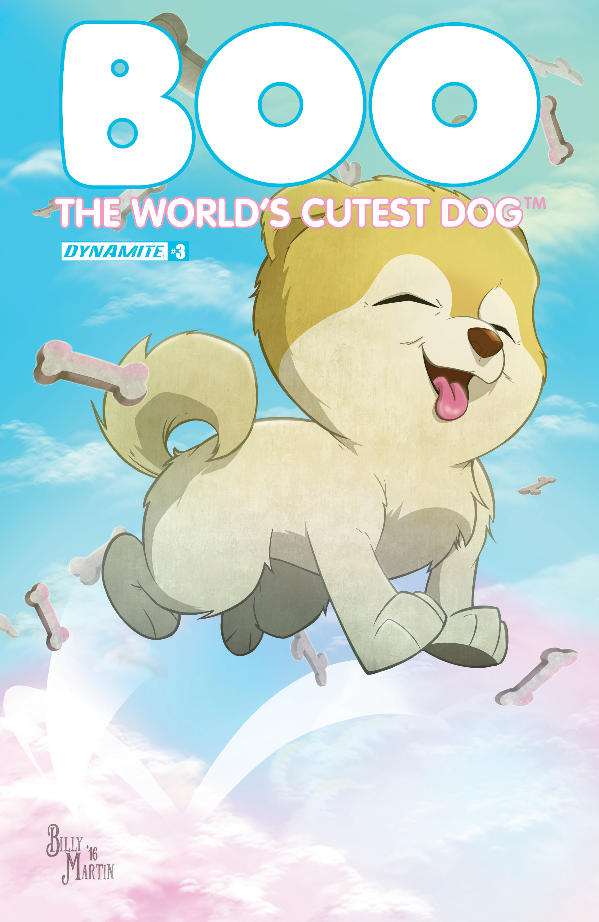 Read online Boo, The World's Cutest Dog comic -  Issue #3 - 3