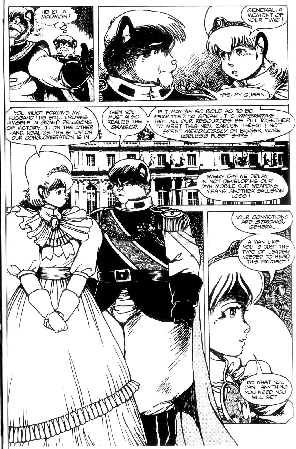 Read online Ninja High School Pocket Manga comic -  Issue #3 - 60