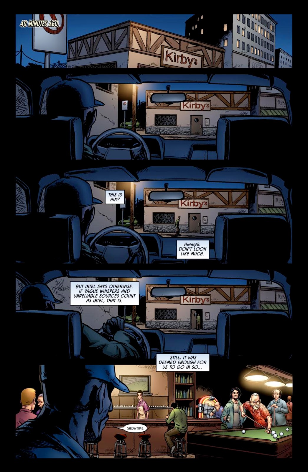 Incredible Hulk: The Fury Files issue 1 - Page 4
