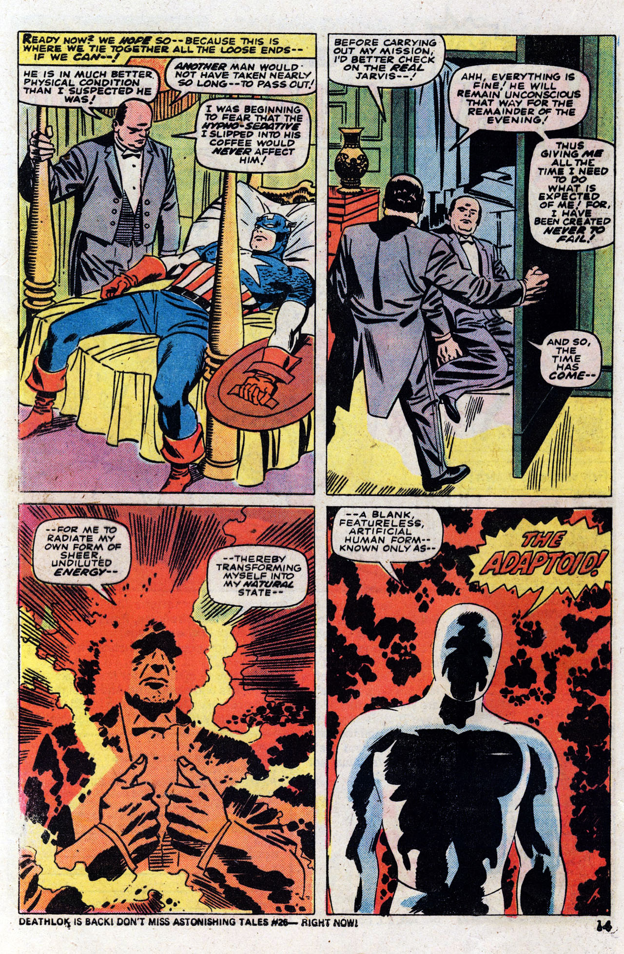 Read online Marvel Double Feature comic -  Issue #6 - 15