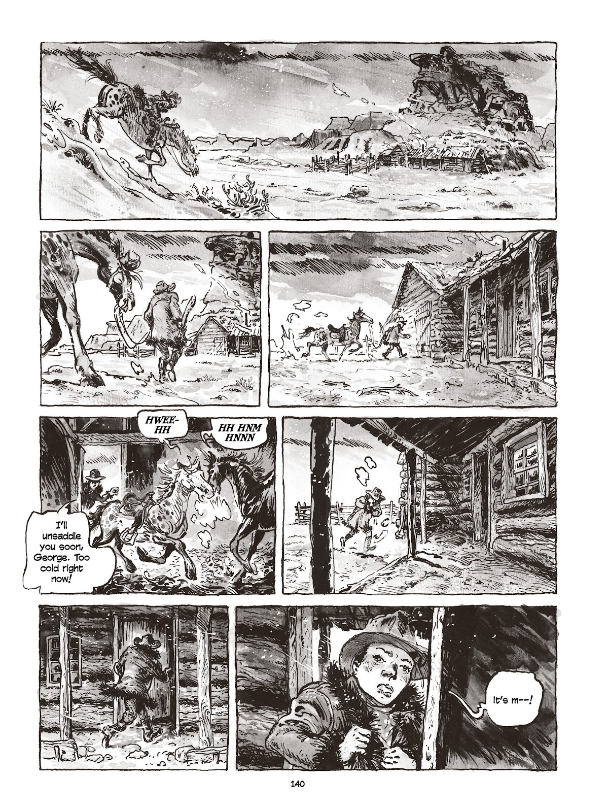 Calamity Jane: The Calamitous Life of Martha Jane Cannary issue TPB (Part 2) - Page 41