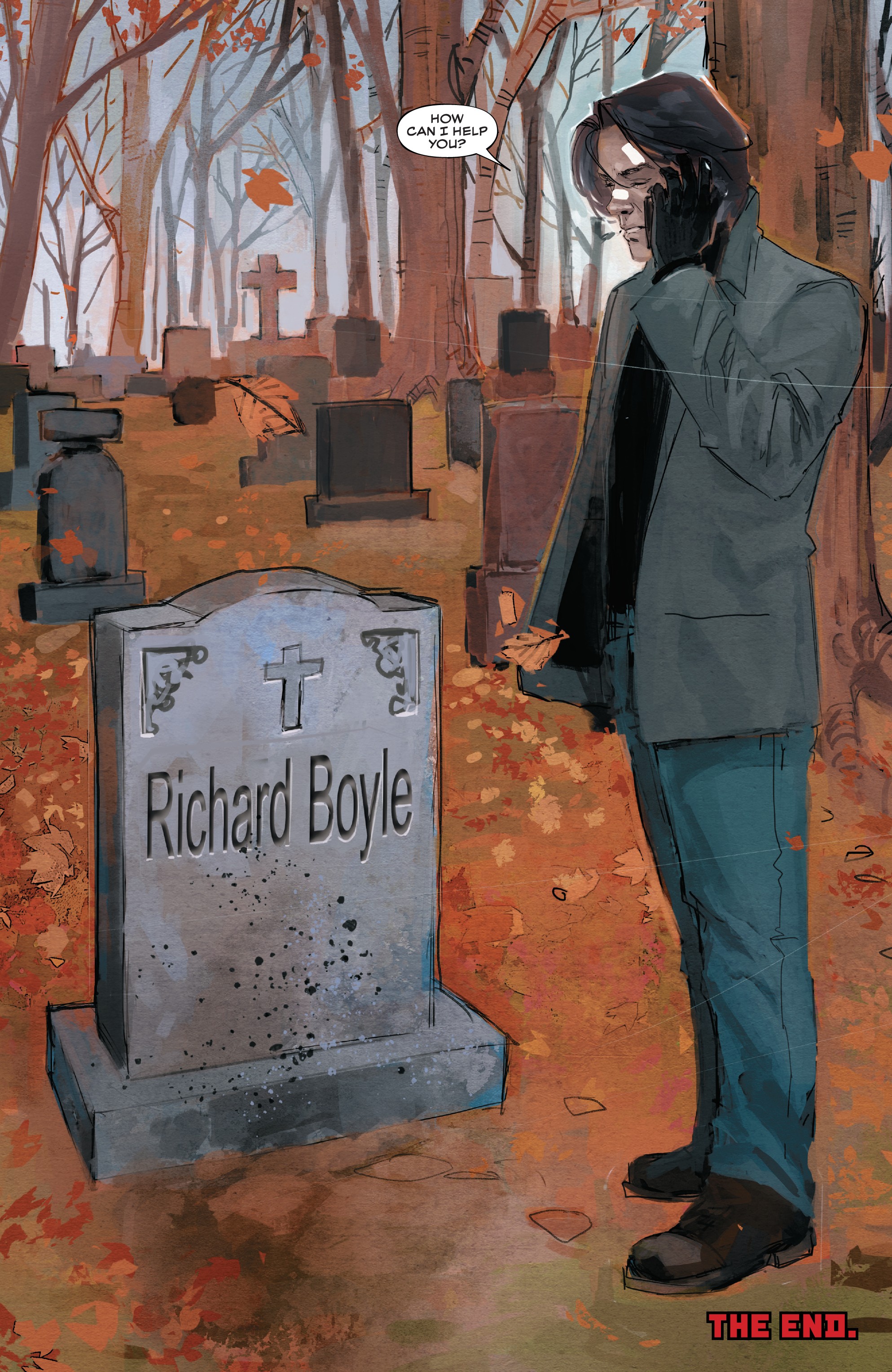 Read online Winter Soldier (2018) comic -  Issue #5 - 23