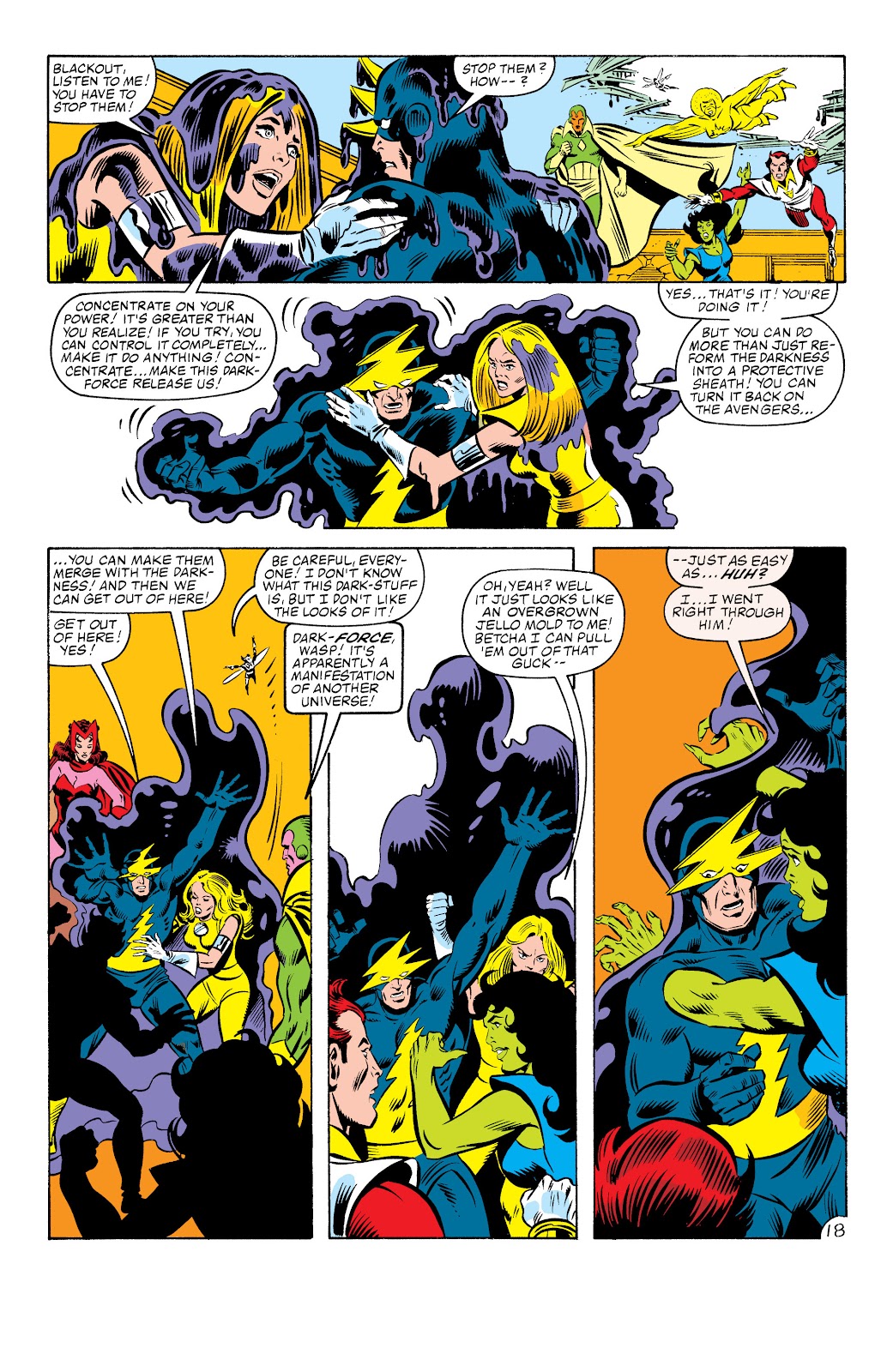 The Avengers (1963) issue 238 - Page 19