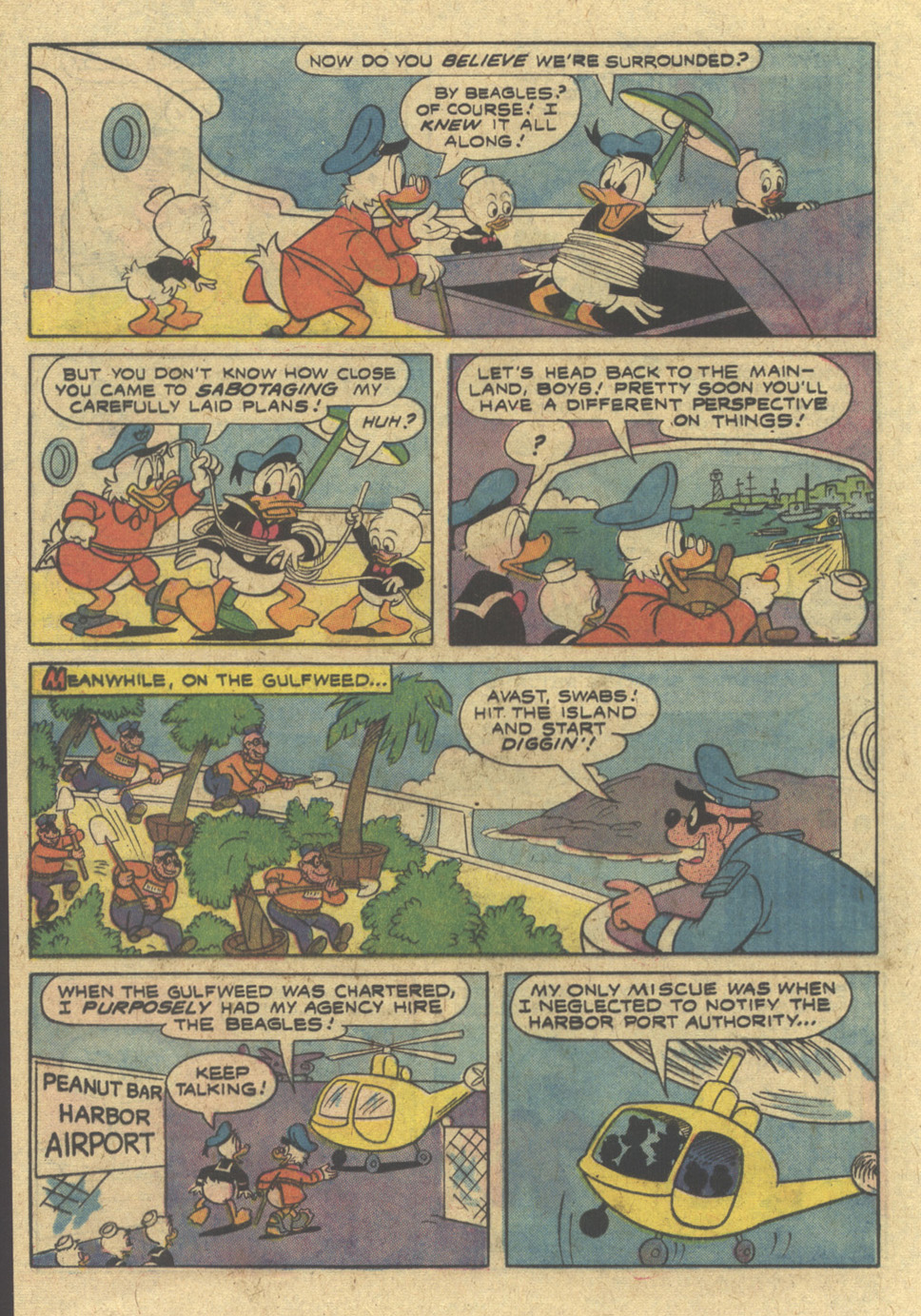 Read online Donald Duck (1962) comic -  Issue #182 - 16