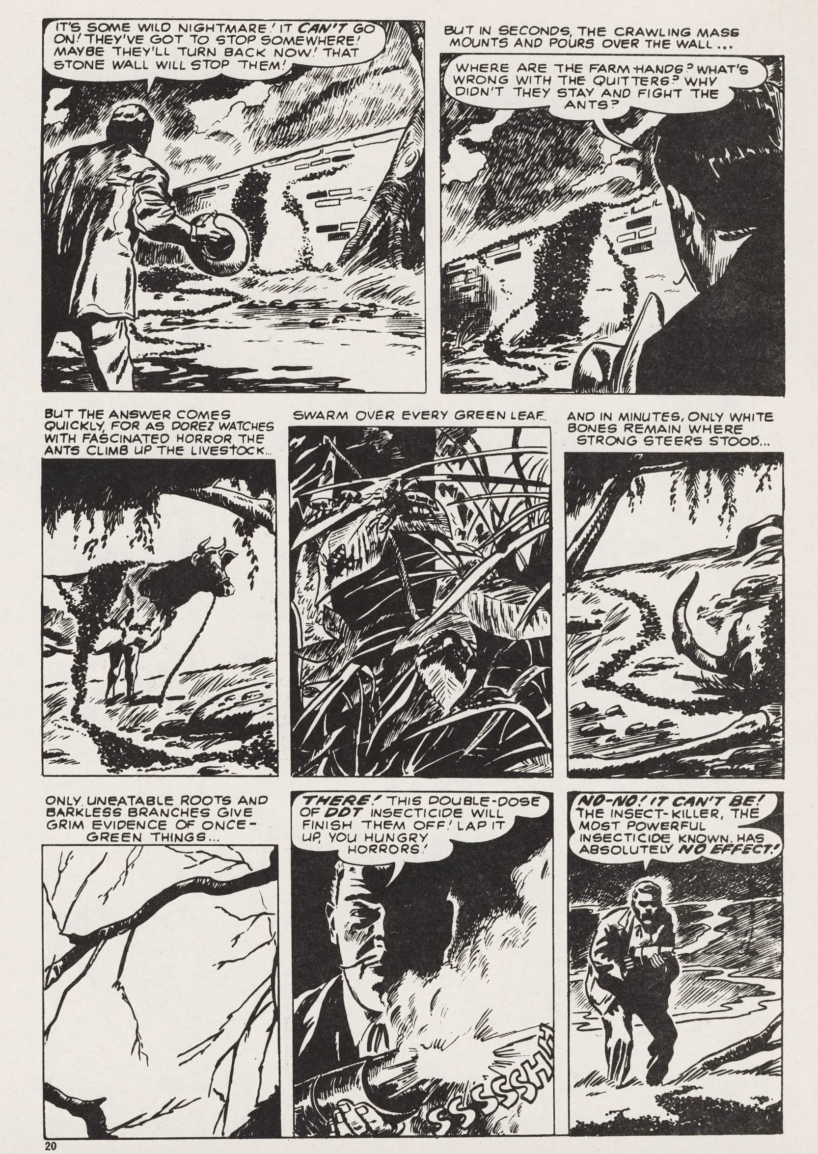Read online Captain Britain (1976) comic -  Issue #16 - 20