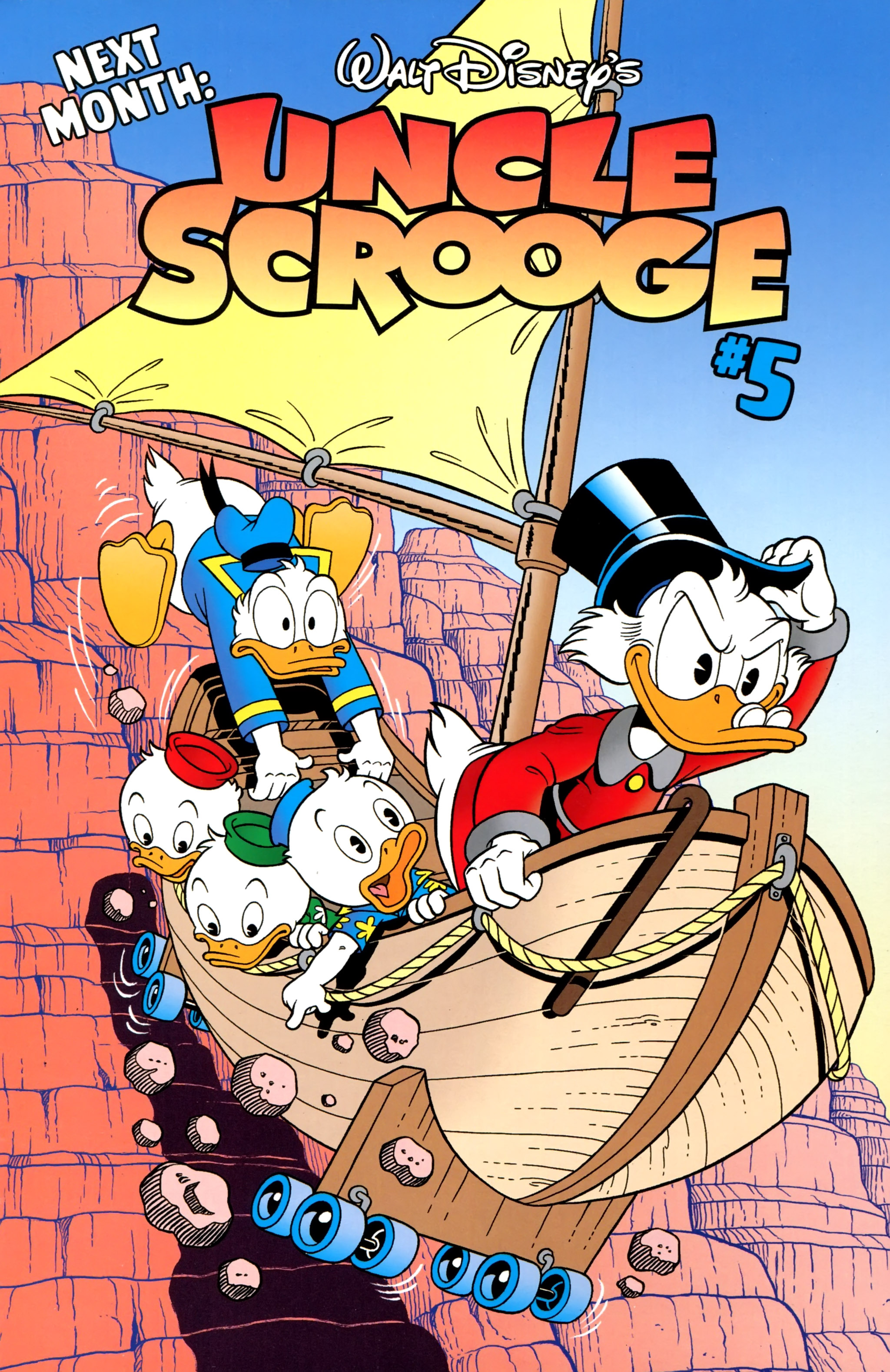Read online Uncle Scrooge (2015) comic -  Issue #4 - 37