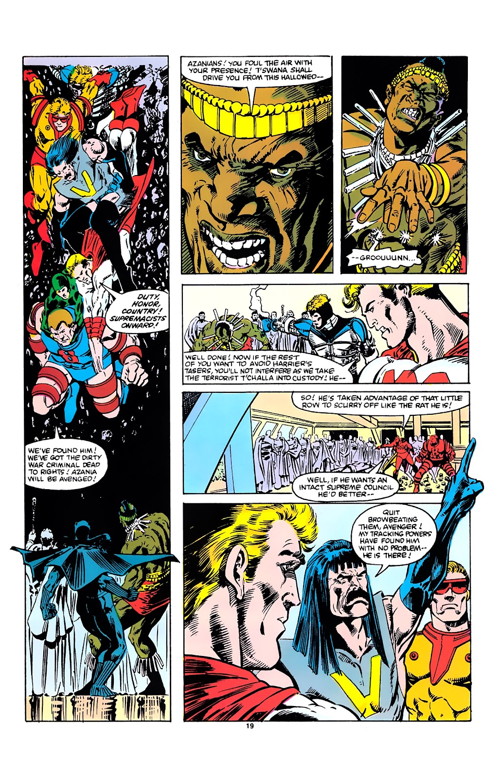 Black Panther (1988) issue 2 - Page 15
