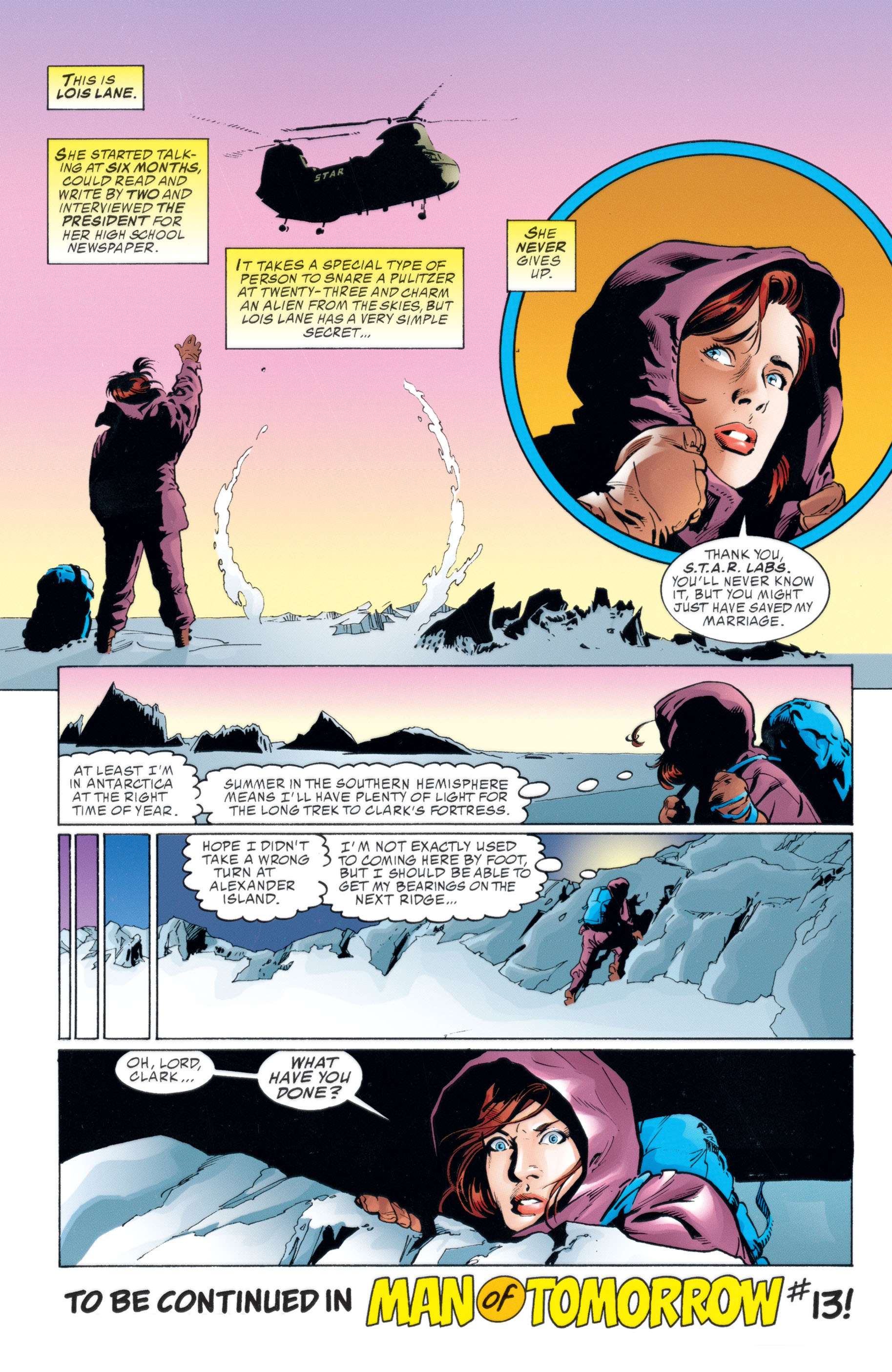 Read online Action Comics (1938) comic -  Issue #753 - 22