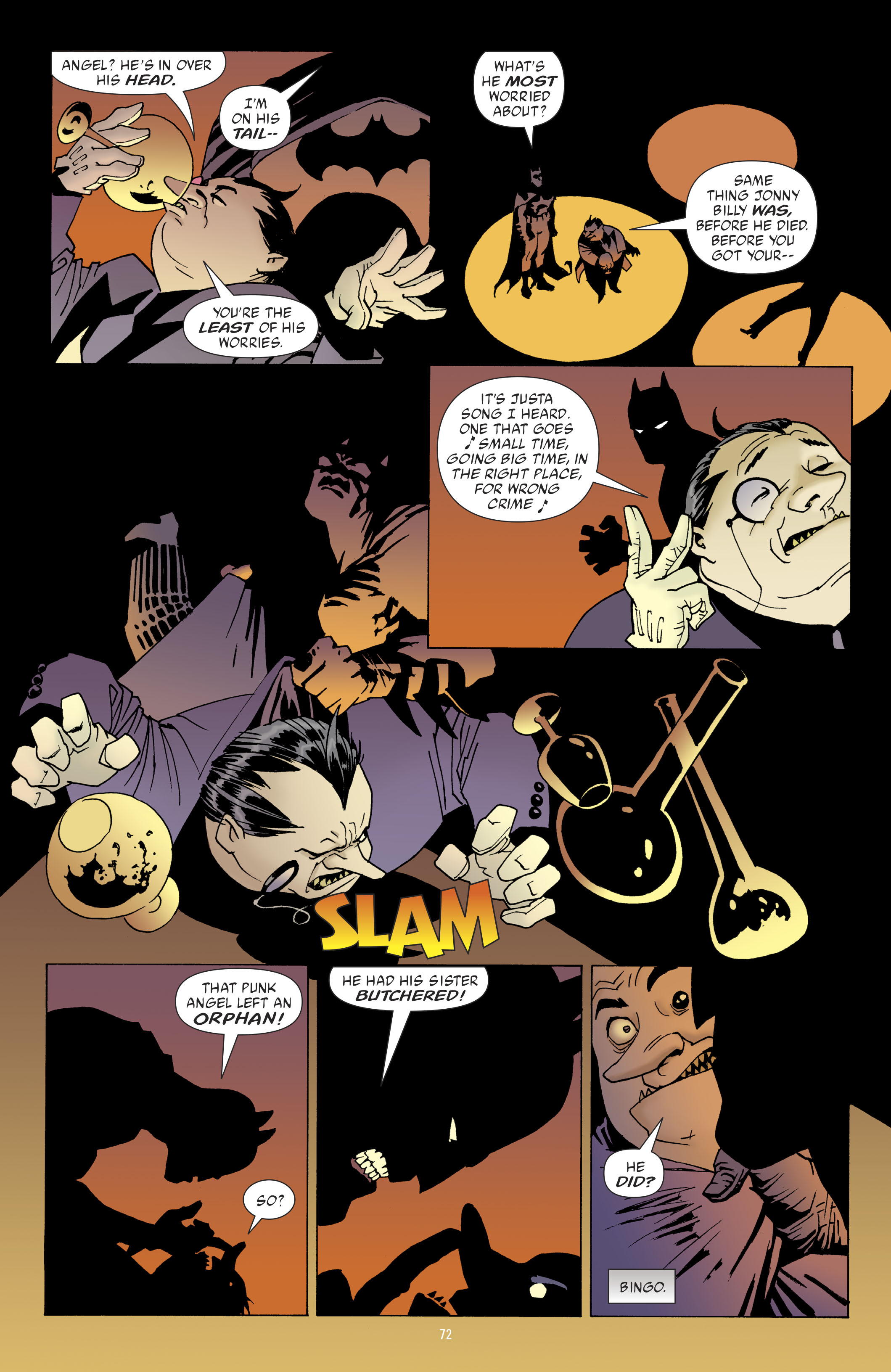Read online Batman by Brian Azzarello and Eduardo Risso: The Deluxe Edition comic -  Issue # TPB (Part 1) - 71