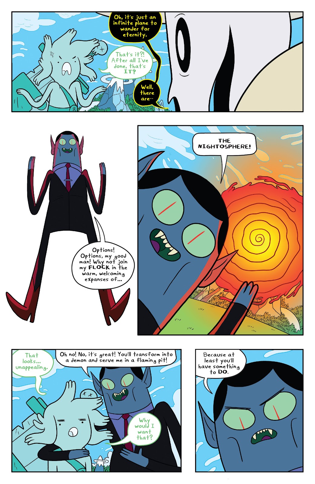 Adventure Time issue 53 - Page 6