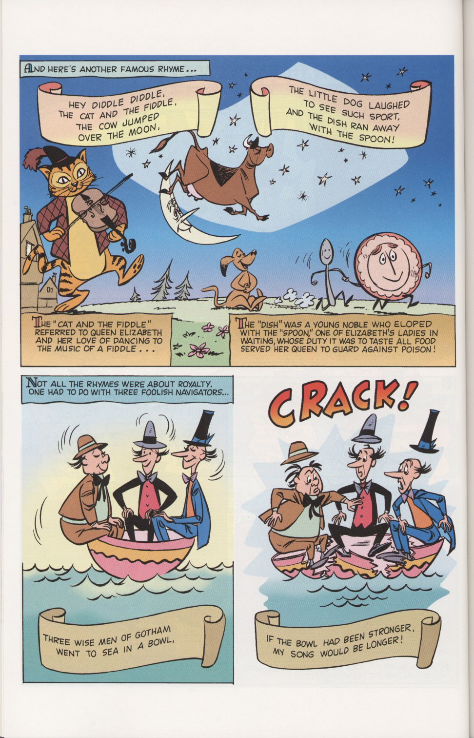 Read online Walt Disney's Comics and Stories comic -  Issue #603 - 46