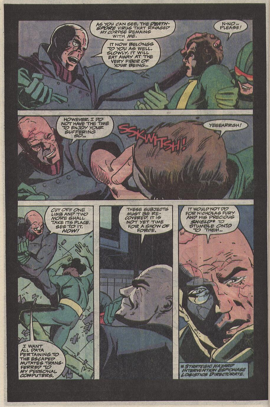 Read online Daredevil (1964) comic -  Issue # _Annual 7 - 7