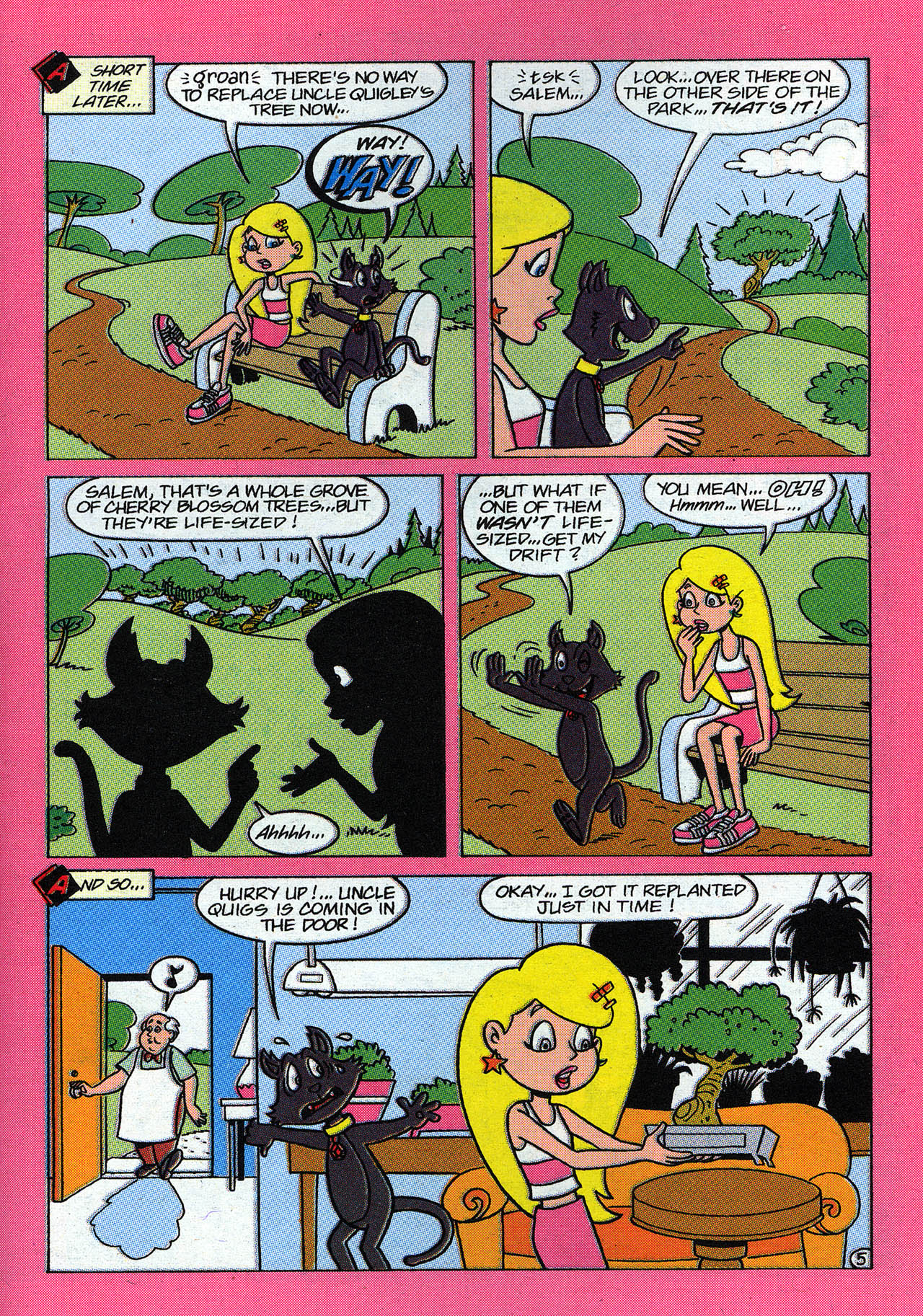 Read online Tales From Riverdale Digest comic -  Issue #3 - 63