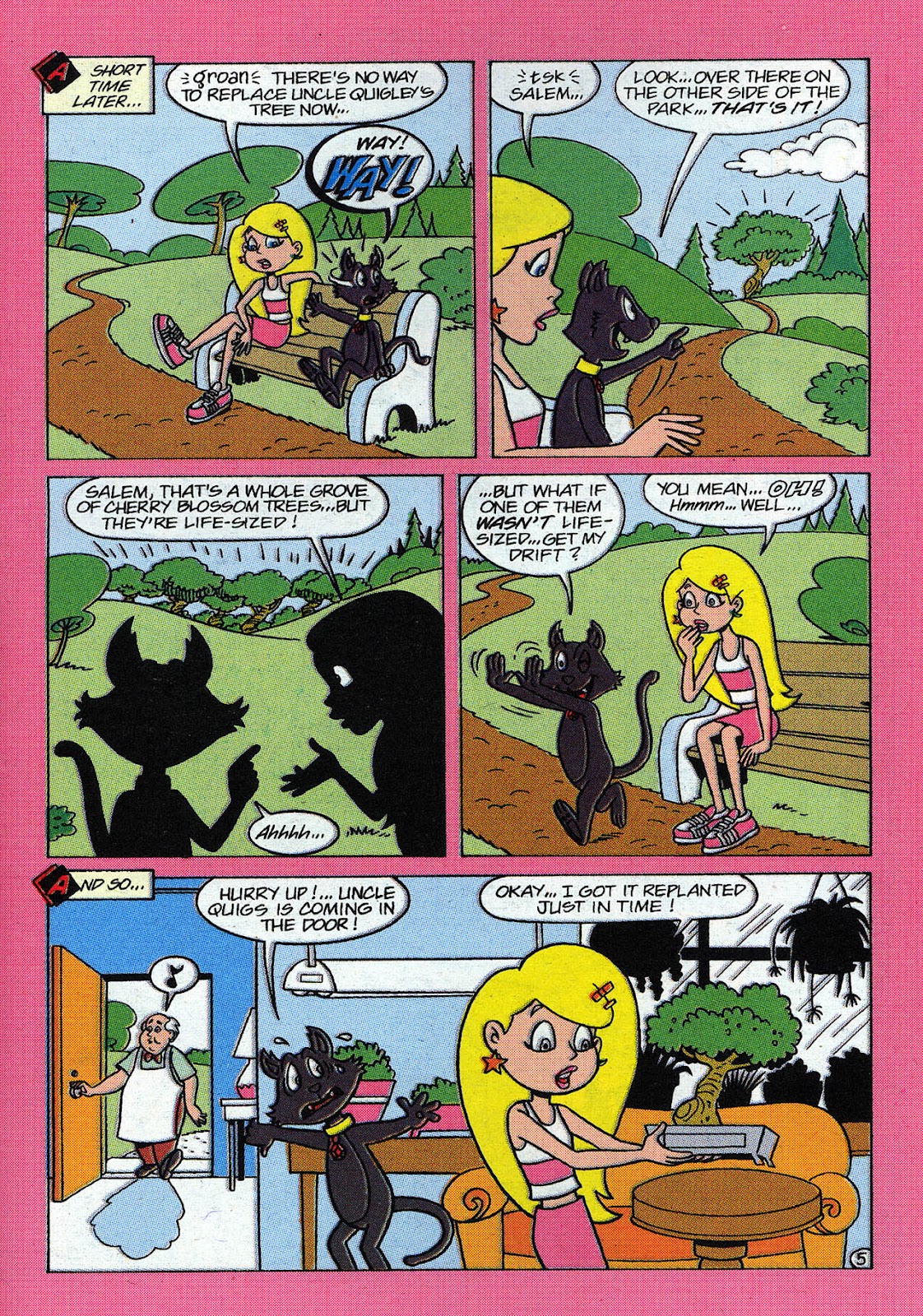 Tales From Riverdale Digest issue 3 - Page 63