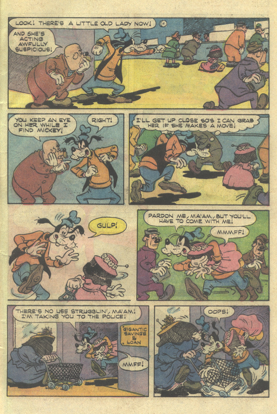 Read online Walt Disney's Mickey Mouse comic -  Issue #162 - 5