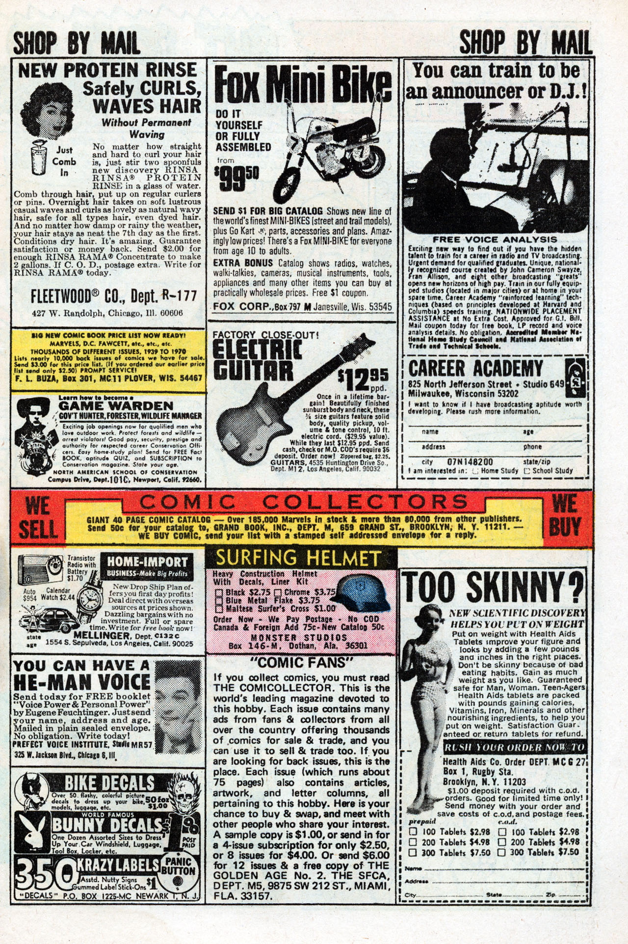 Read online Millie the Model comic -  Issue #179 - 27
