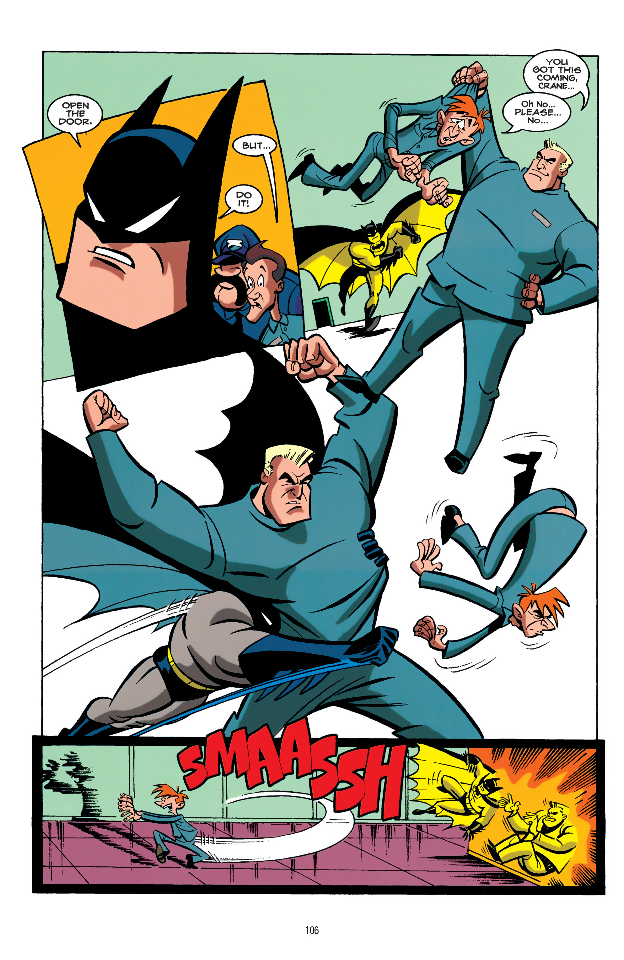 Read online The Batman and Robin Adventures comic -  Issue # _TPB 1 (Part 2) - 6