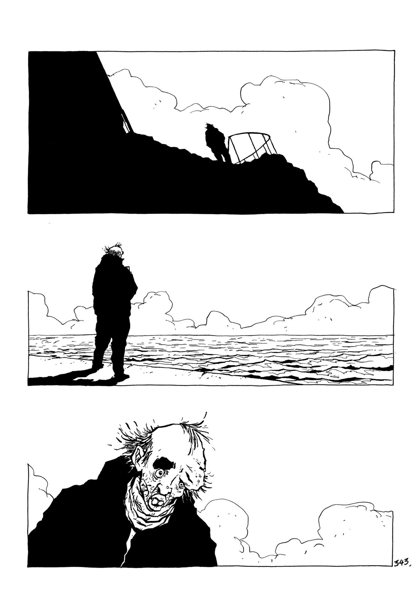 Read online Alone (2017) comic -  Issue # TPB (Part 4) - 45