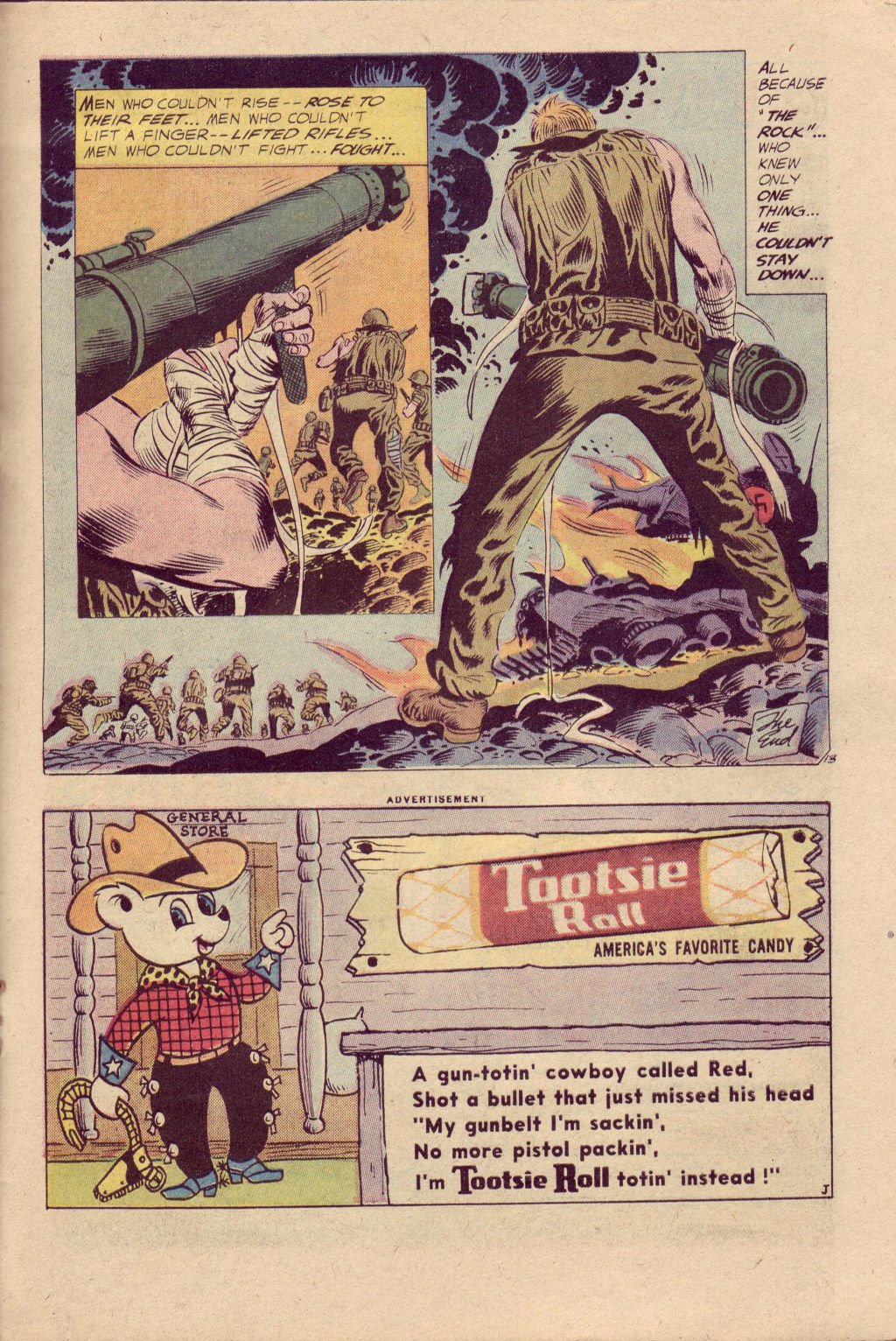 Read online G.I. Combat (1952) comic -  Issue #68 - 15